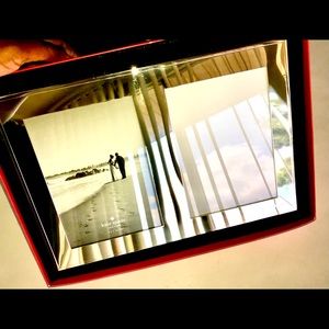 Kate spade double sided 5x7 frame